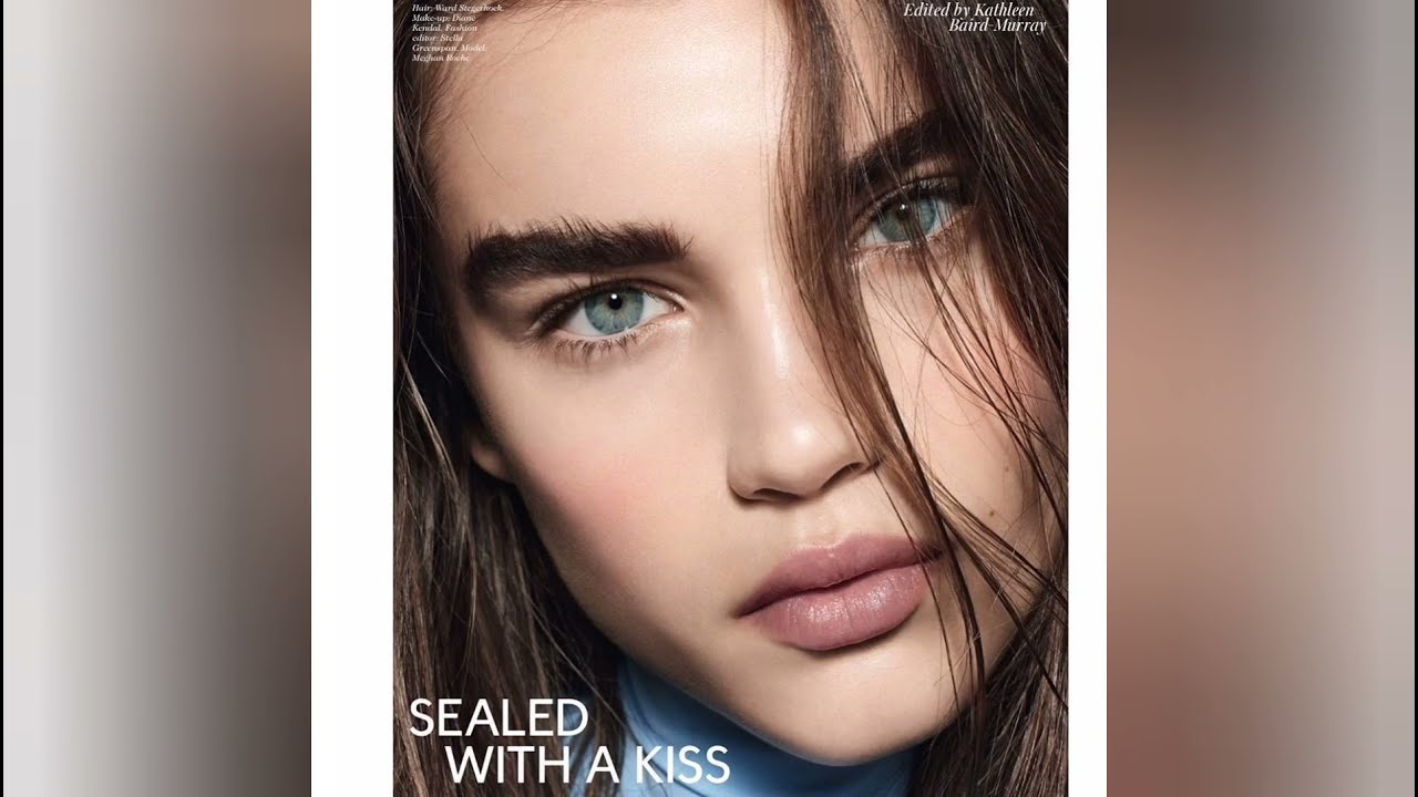 Meghan Roche Super Model 2021