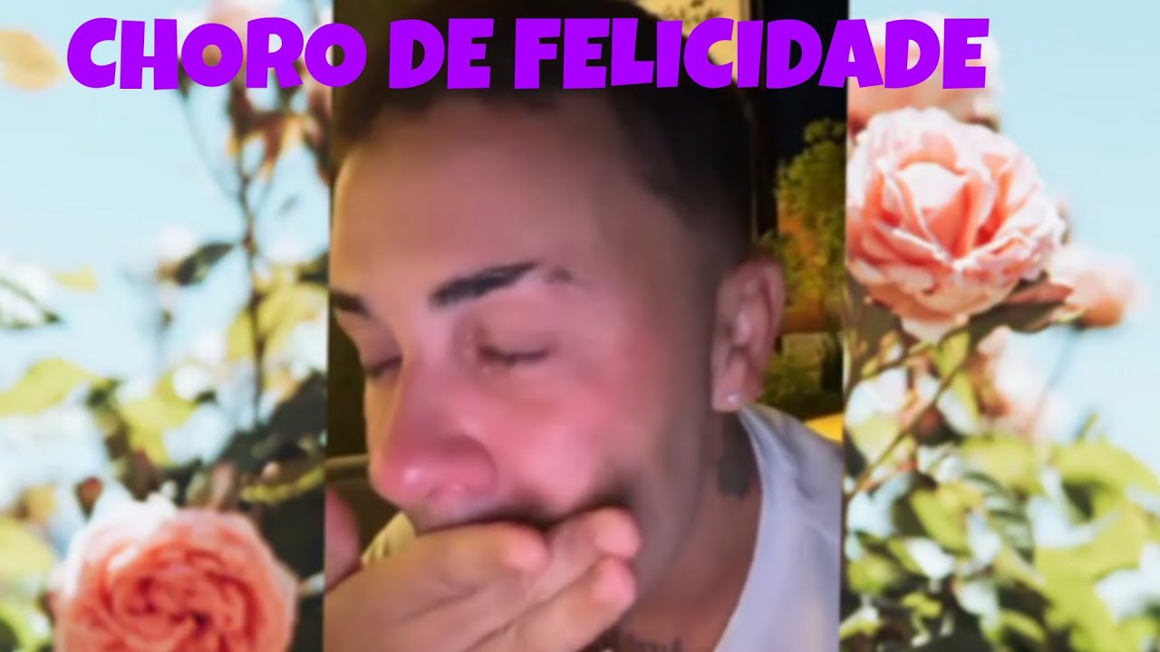 🌼CARLINHOS MAIA CHORA POR LUCAS GUIMARÃES 🌼SUCESSO!❤
