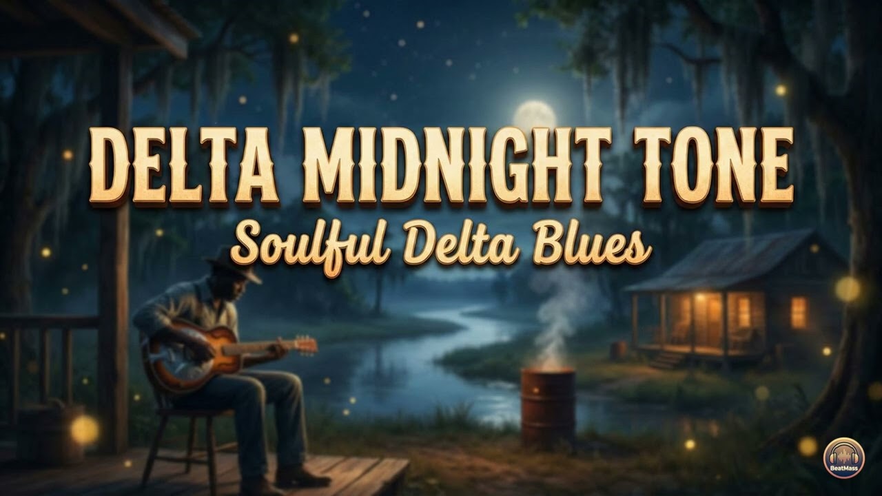 Delta Midnight Tone • Soulful Delta Blues