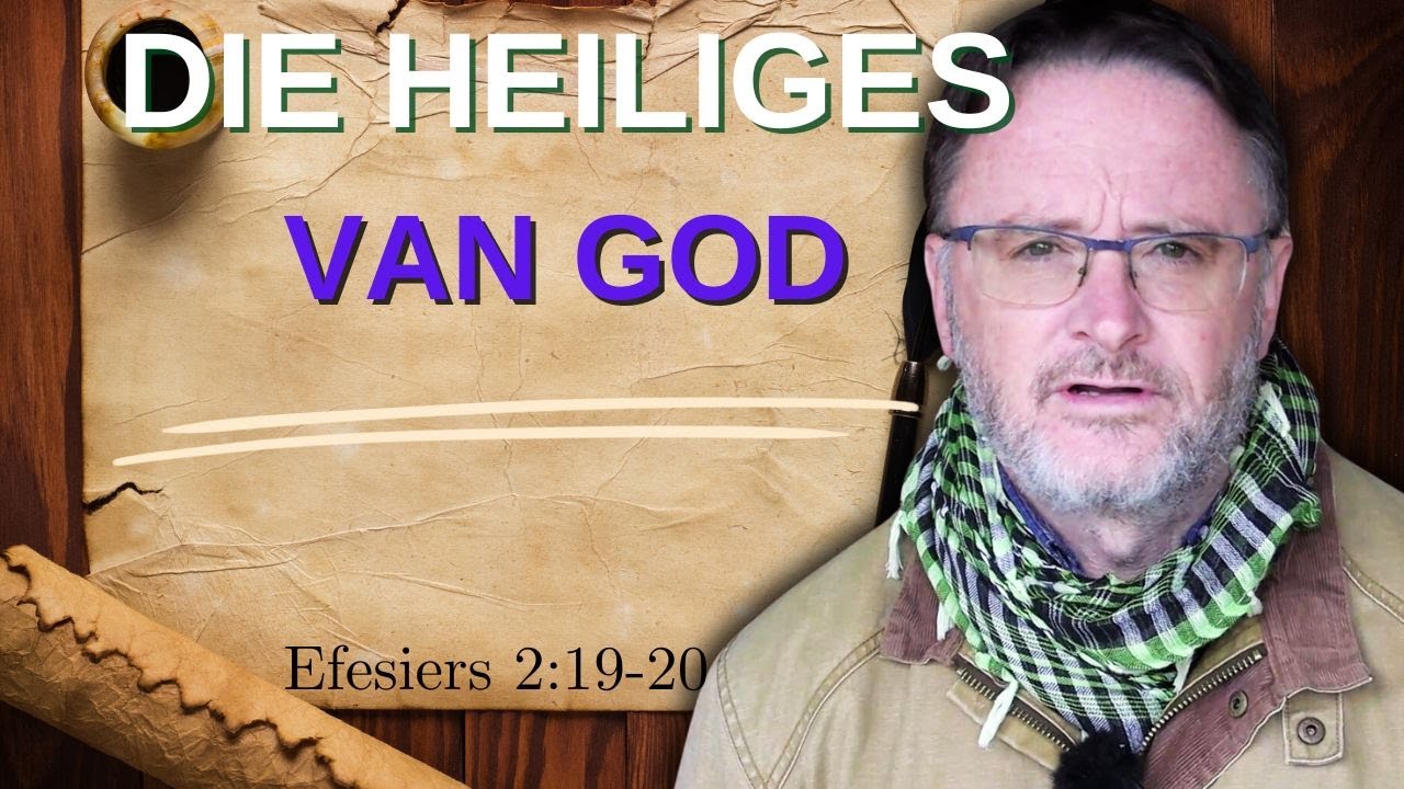 Die heiliges van God | Vita Dei 585