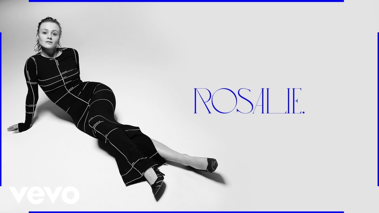 Rosalie. - Moment (Lyric Video)