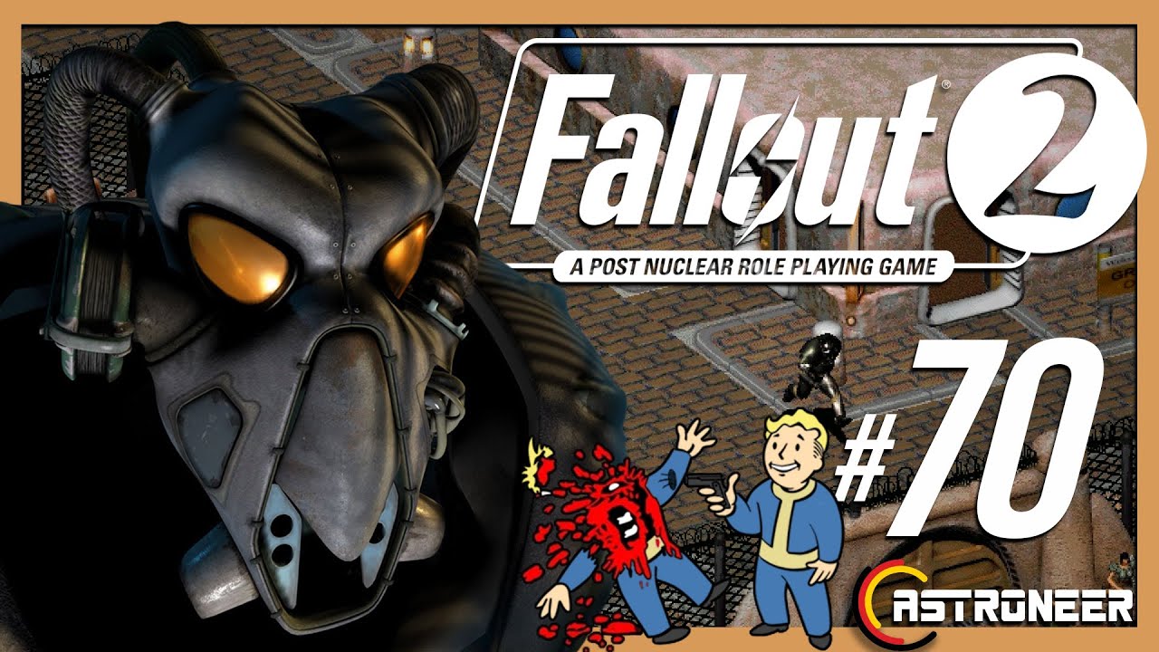 Fallout 2 - 70 - Boteng&auml;nge (Restoration Project / Deutsch)
