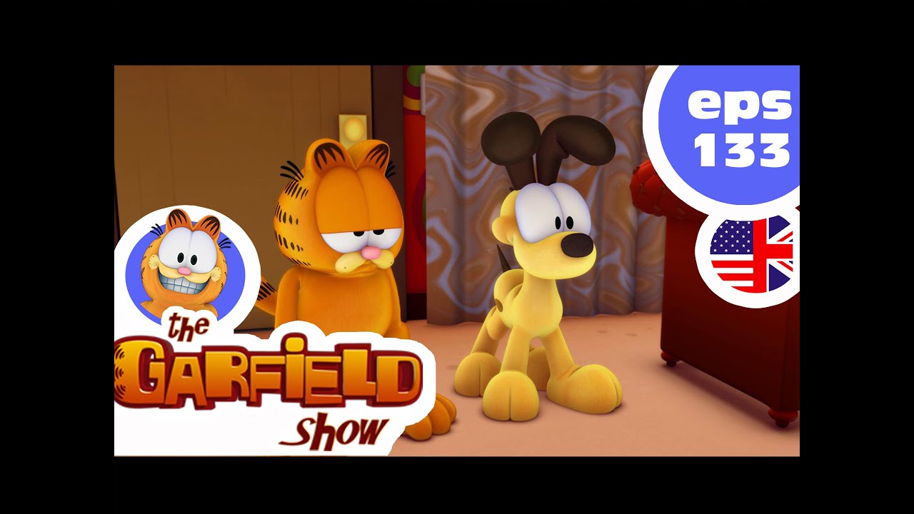 THE GARFIELD SHOW - EP133 - More than meets the eye