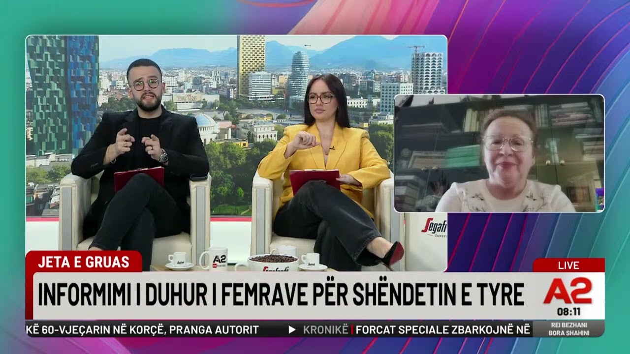 “Vijnë çift për kurim”, mjekja flet rëndësinë e vizitave gjinekologjike