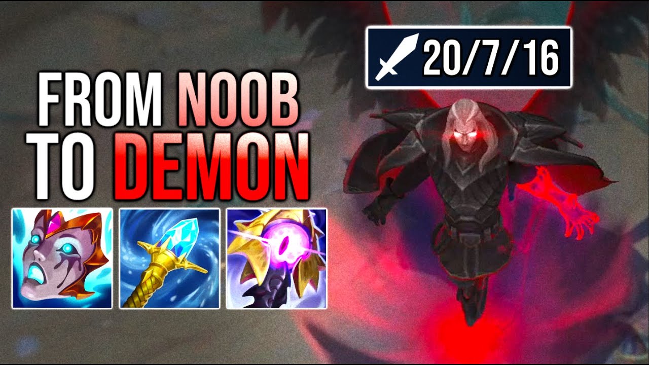 SWAIN TOP IS A DEMON... *EDUCATIONAL*