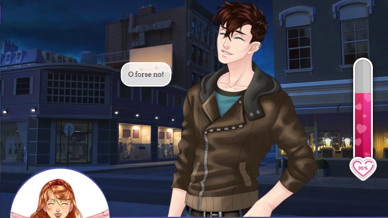 Dolce Flirt vita all'universit&agrave; ep 18 route di Hyun