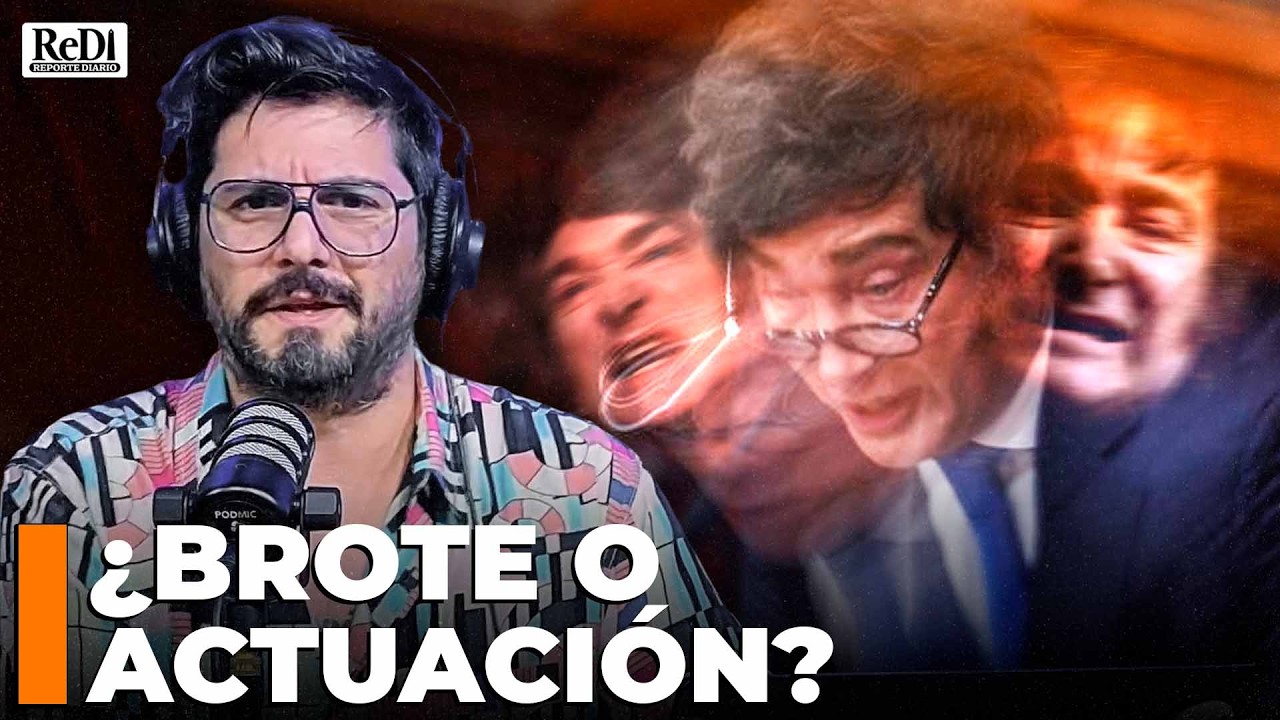REDI, Reporte diario en VIVO con Gera Delelisi