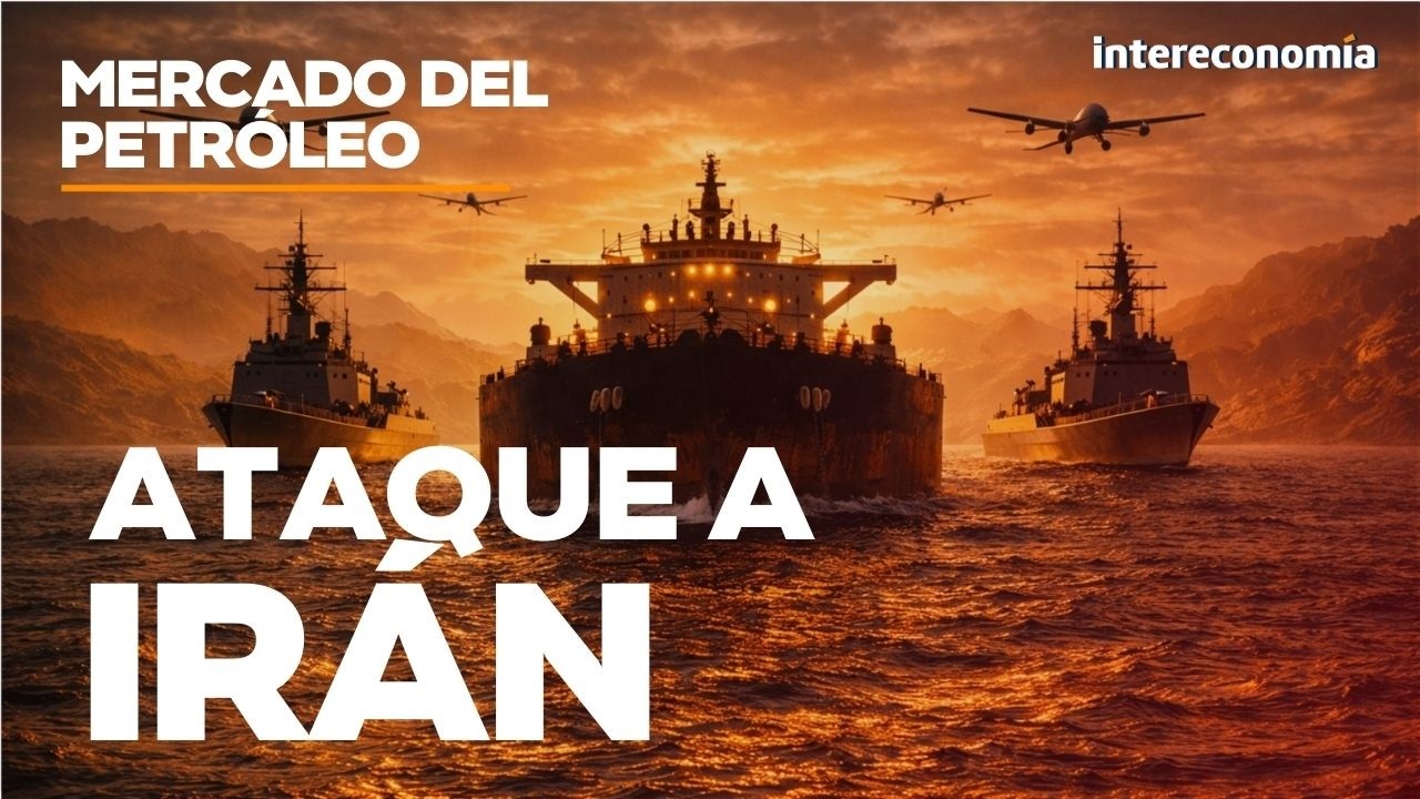 “Los tambores de un ataque a Irán redoblan con más fuerza en el crudo”, Jaime Brito