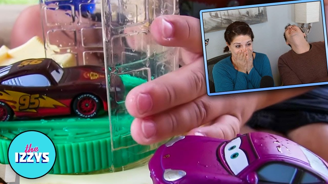 The Izzys React to Their Most Popular Video!