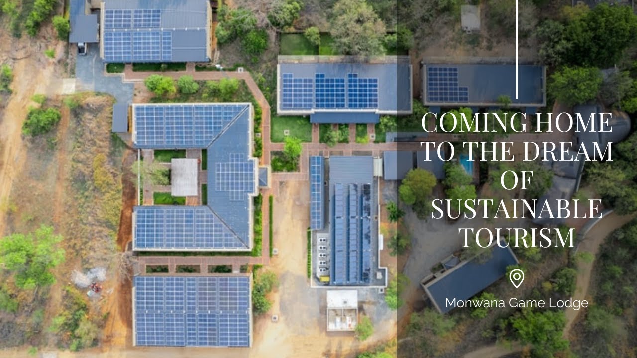 Monwana Lodge | Sustainability | MORE Family Collection