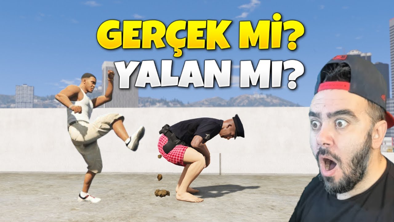 POLIS KAKA YAPARKEN TEKME ATARSAN 10 YILDIZ GELIYOR - GTA 5 MODS