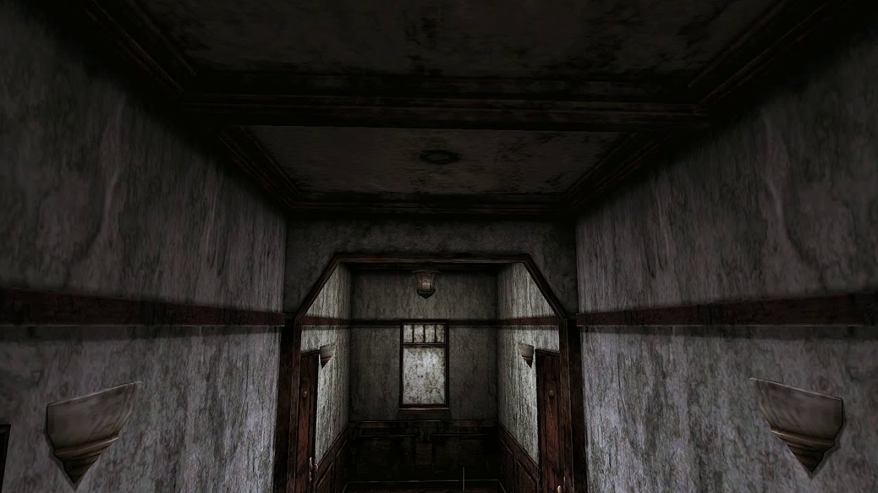 Silent Hill 2 Ambient | Lake View Hotel Basement Ambient Music