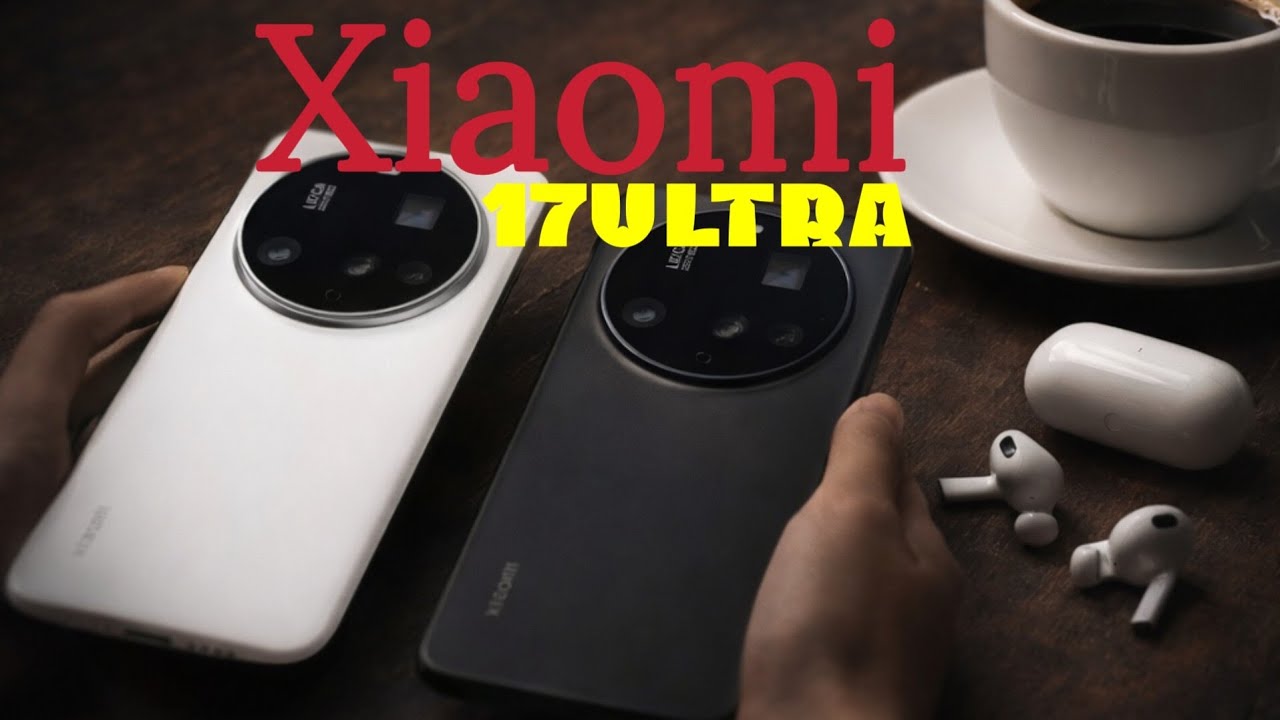 Xiaomi 17 Ultra Review: Ultimate Power, Stunning Design!