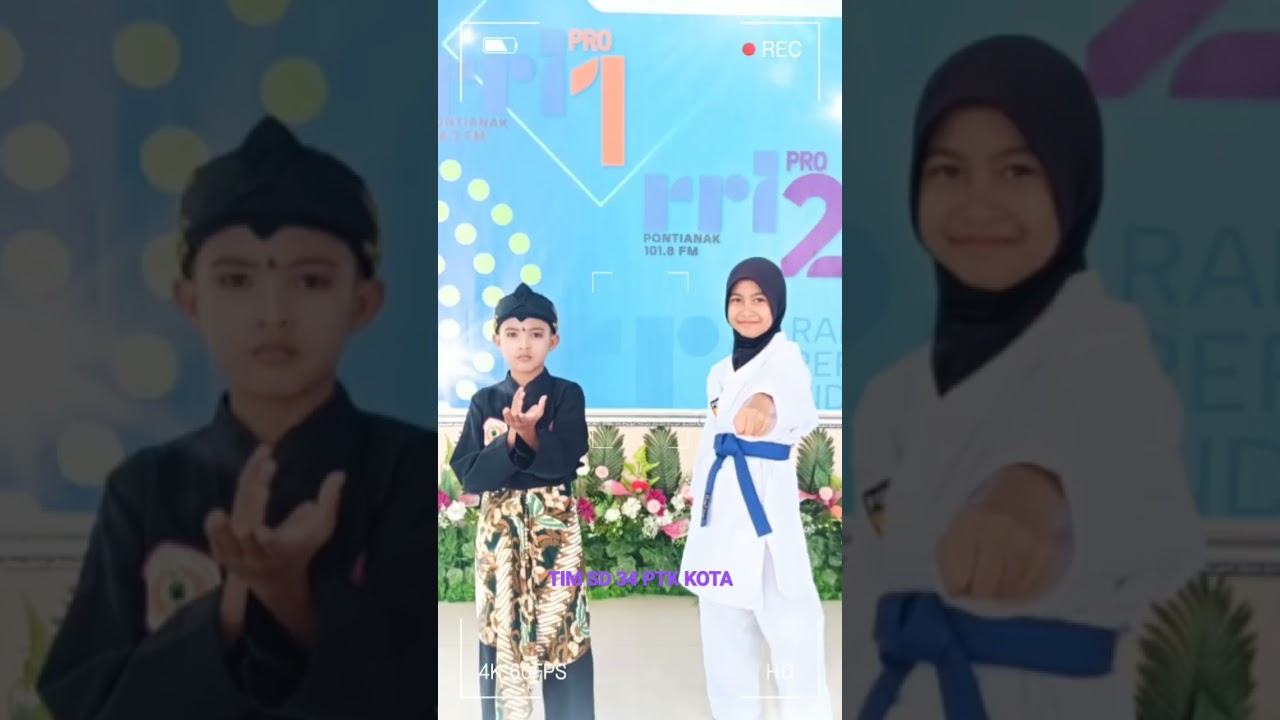 @sdn34pontianakkota34 #sekolahdasarnegeri #toleransi #prestasi #anakindonesia #viral #rripro1