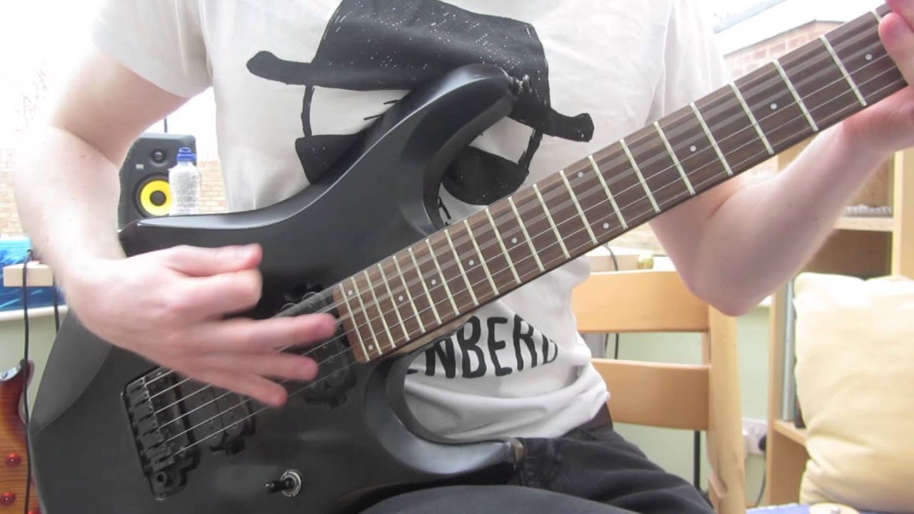 Danse Macabre - Metal Cover - JPJ
