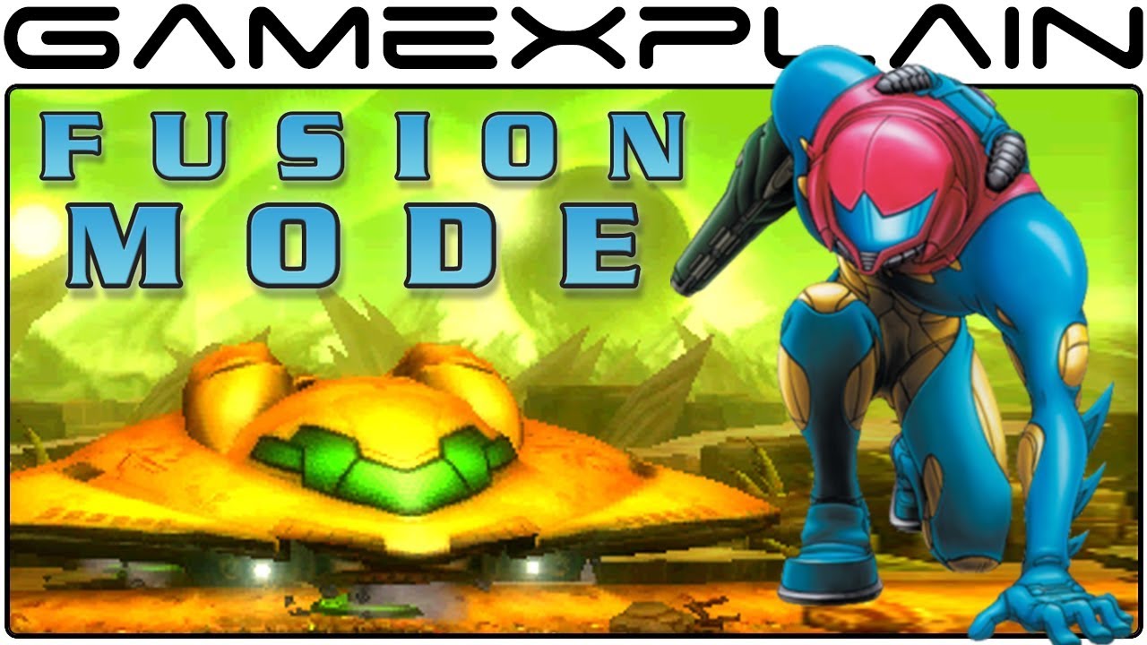 5 Minutes of FUSION MODE in Metroid: Samus Returns (Gameplay)