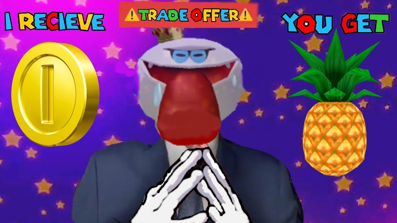 DO NOT GAMBLE In Super Mario Sunshine