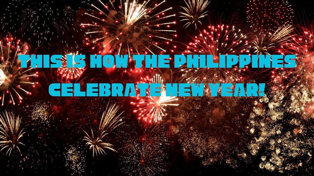 DID YOU KNOW? WHY FILIPINOS LOVE FIREWORKS?