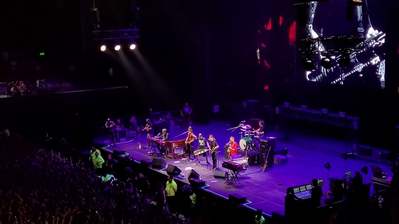Andrés Calamaro + Pablito Lescano - Tuyo Siempre (Movistar Arena, Argentina, 15.11.23) 4K