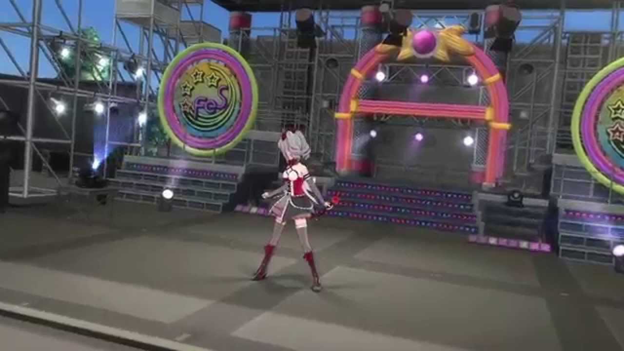 アイドルマスター ワンフォーオール 神崎蘭子