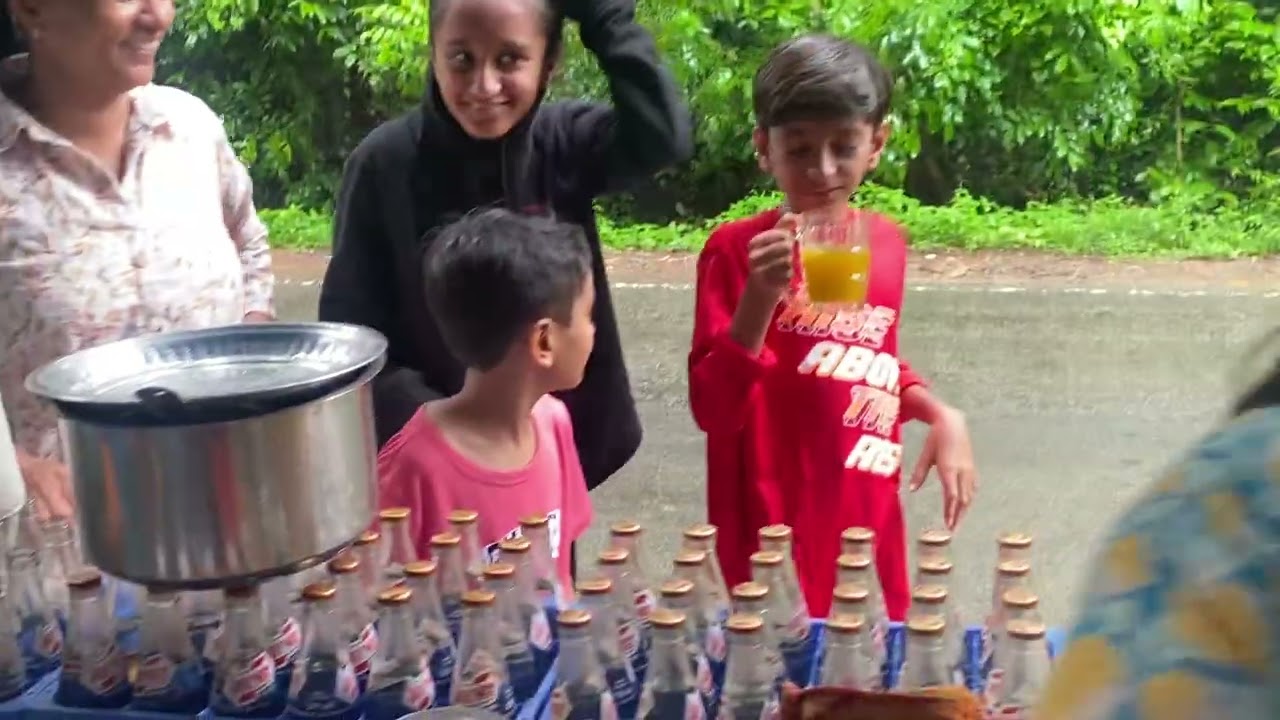 @pipaliaa - Soda seller on the way to  Dharmasthala in Karnataka India. 