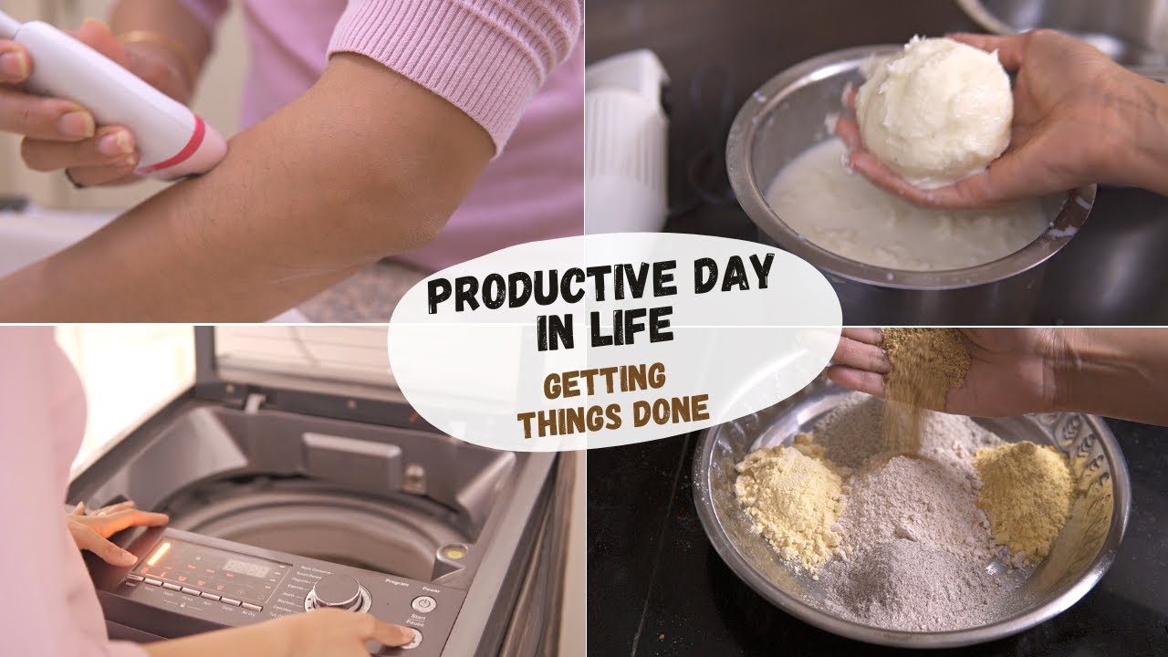 11 TIPS TO HAVE PRODUCTIVE DAY IN LIFE | Cooking & Organizing | Indian Mom productive day routine