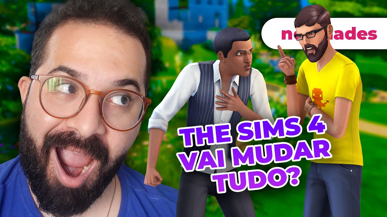 O THE SIMS 4 VAI MUDAR?? 😲 | THE SIMS NEWS | THATALES