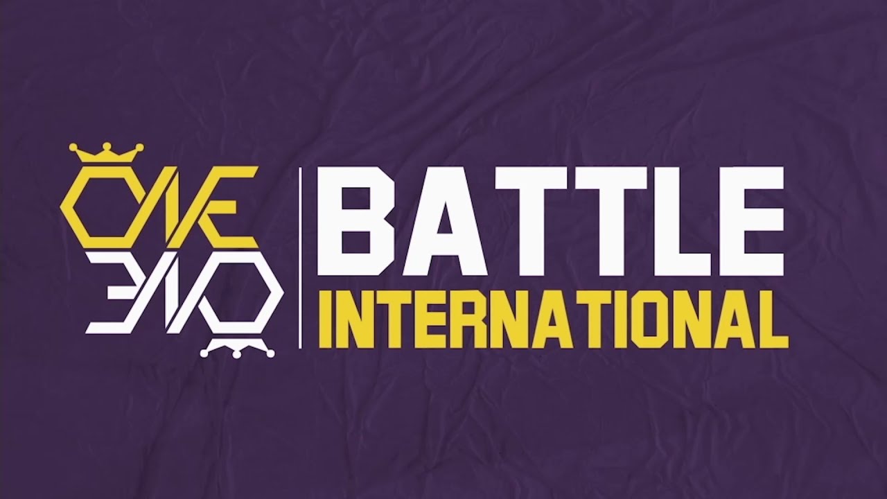 SUPERNOVA VS COLAPS | 1/4 FINAL | ONE-ONE BATTLE INTERNATIONAL 2021