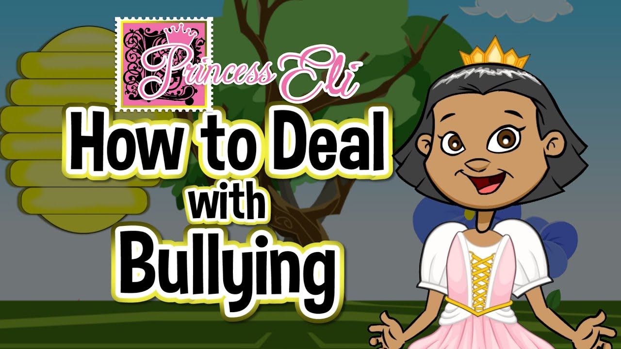 How to Deal with Bullying - Princess Ellie and the Feathered Prince