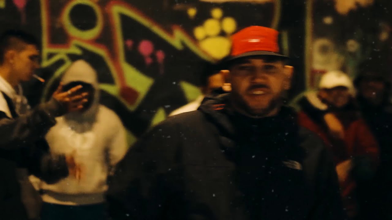 Tono Gris Crew Presenta :RELATOS (Prod  Bonckley)