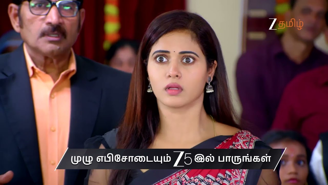 Sandhya Raagam | Ep - 921 | Preview | Jul 09 2026 | Zee Tamil