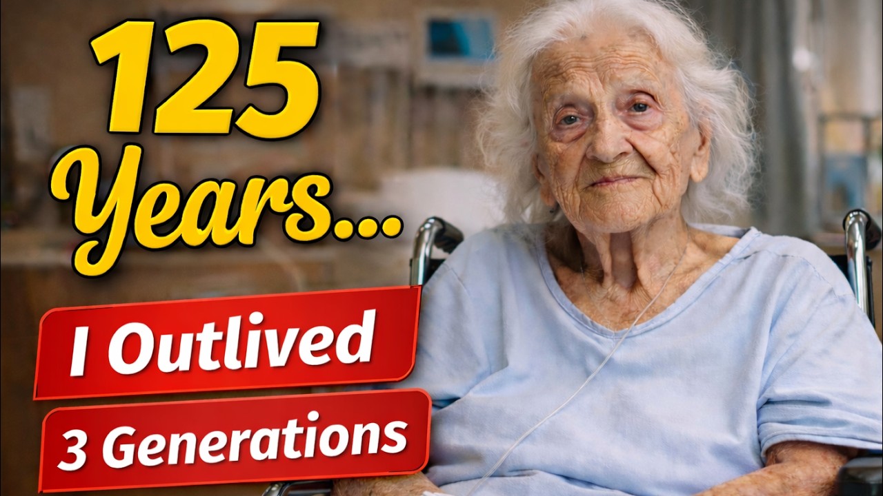 How I Lived 125 Years and Outlived 3 Generations