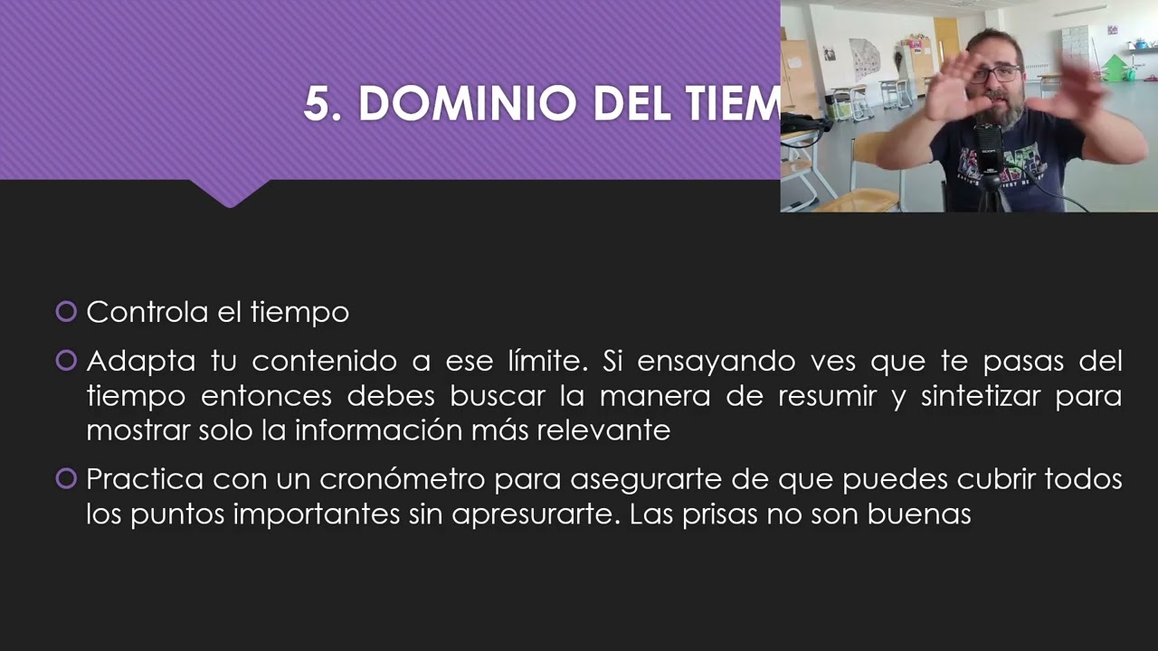 Videolección Exposición Proyectos de Intervención Social