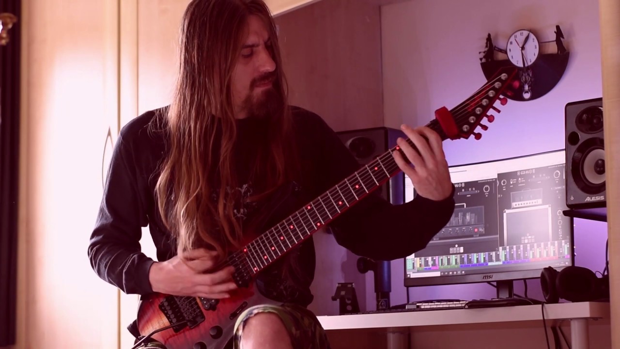 Forlorn World - Moving Mountains (Pre Production Demo) 2019
