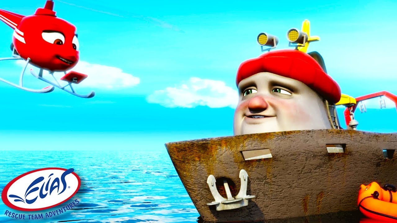All Times Trawler Gets Rescued! | Elias Rescue Team Adventures
