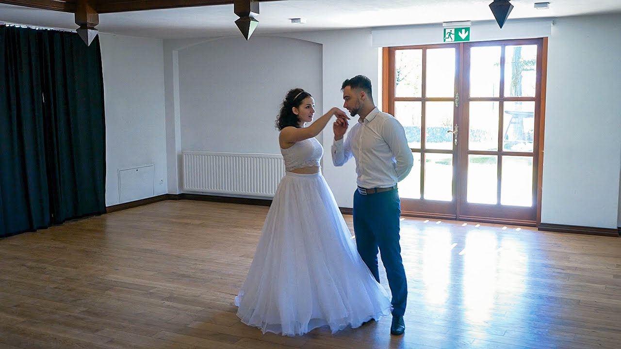Ed Sheeran & Andrea Bocelli - Perfect Symphony | Wyjątkowy Pierwszy Taniec | Wedding Dance Online