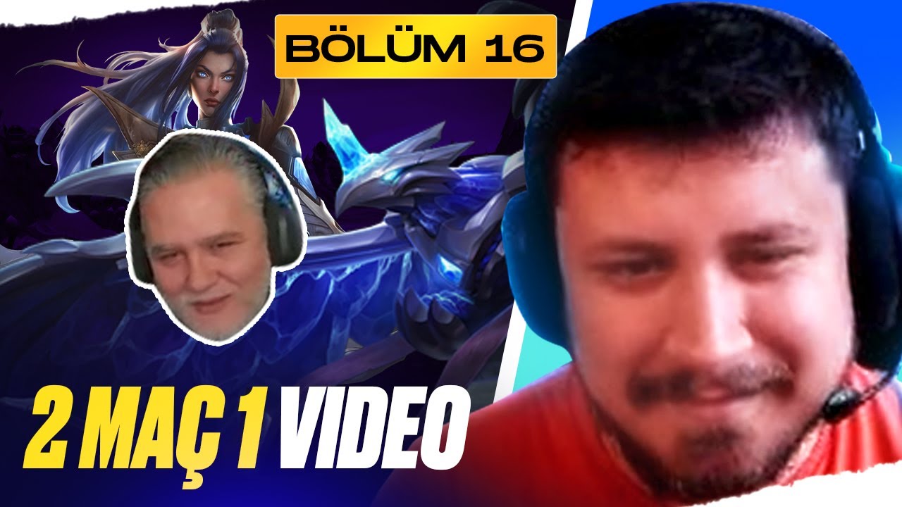 Gold olduk | dayı ile cezalı duo 16 