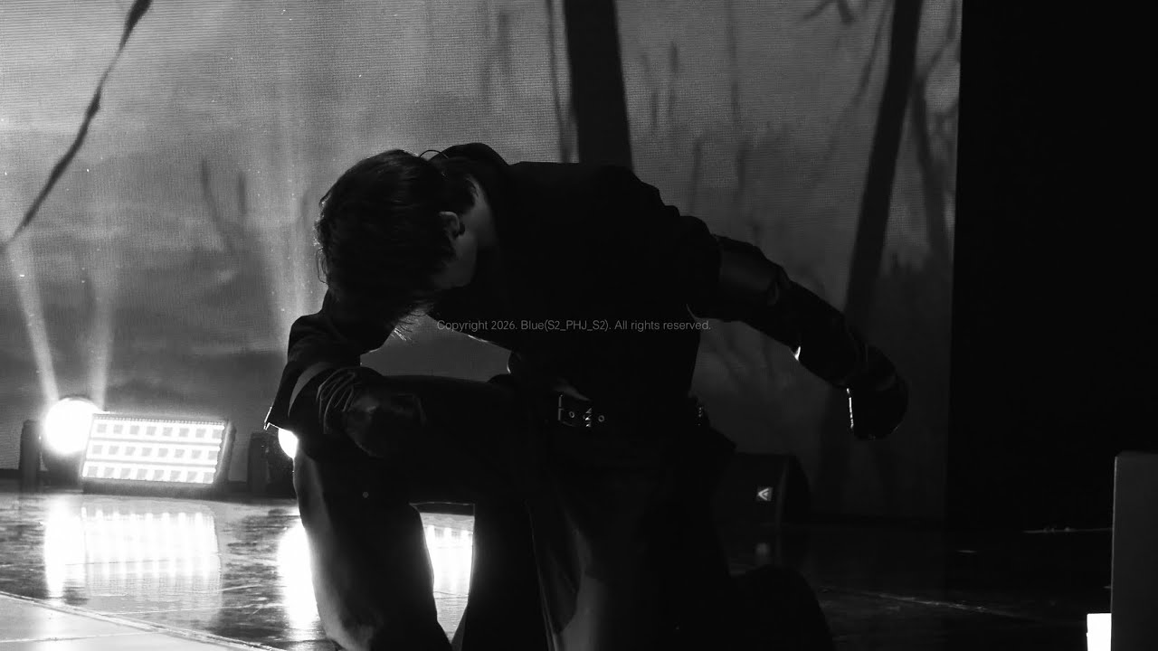 260303 BigOcean(빅오션) ”The Greatest Battle” comeback showcase - One Man Army (PJ focus)