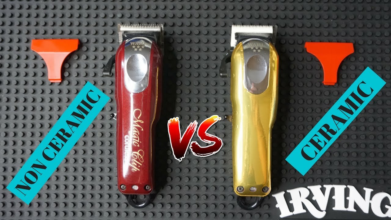 MAGIC CLIPS: CERAMIC BLADE WORTH IT ?