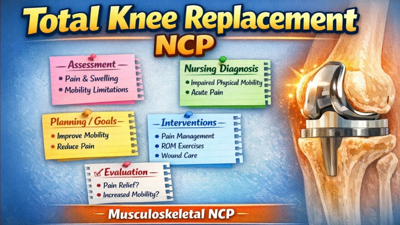 NURSING CARE PLAN on 