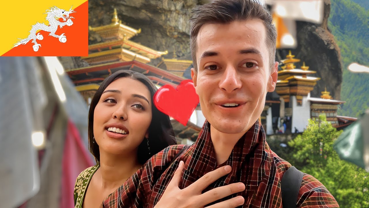 Бутан сегодня коснулся наших сердца! ❤ 🇧🇹