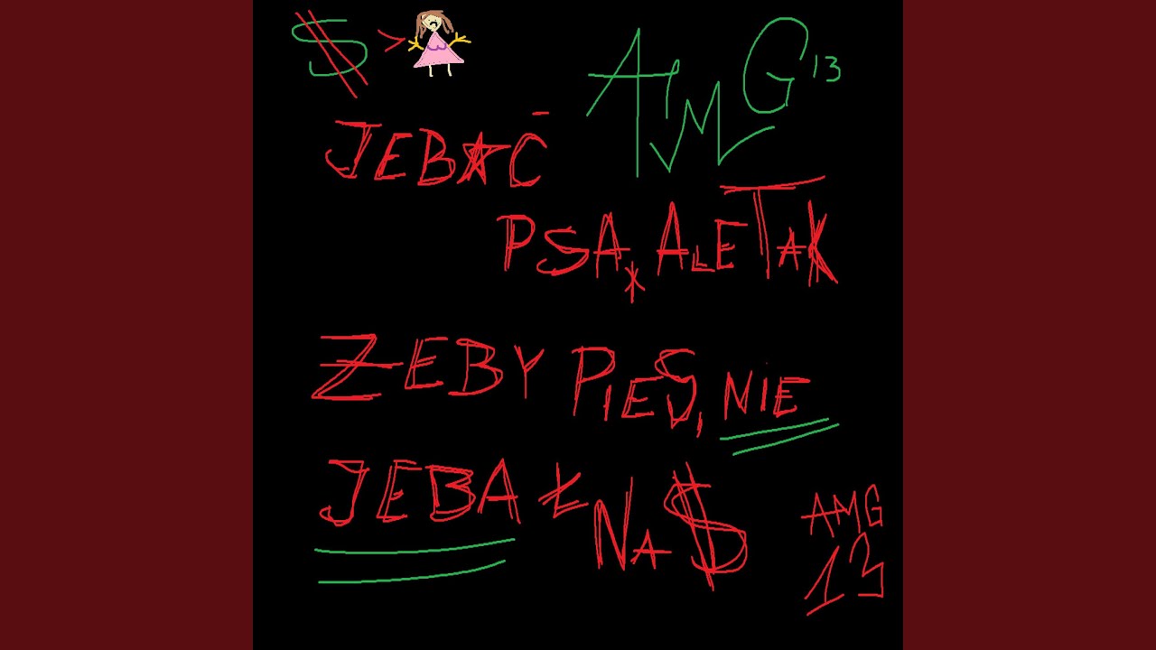 JEBAĆ PSA ALE TAK ŻEBY PIES NIE JEBAŁ NAS