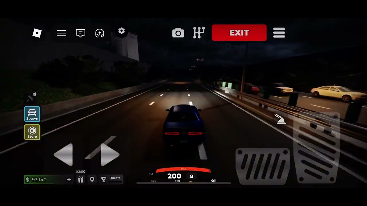 The new game