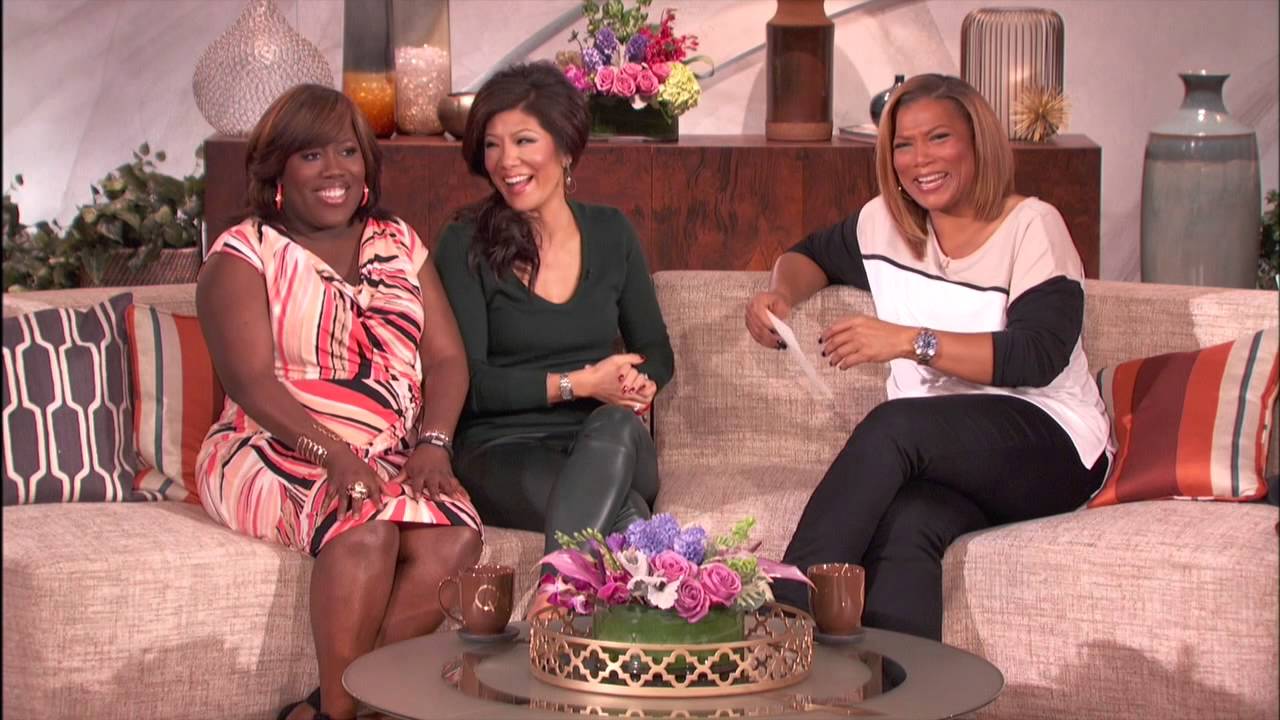 Queen Latifah Helps Sheryl Underwood Find a Man