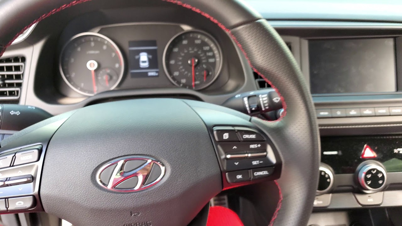 Part 2 Hyundai Elantra Sport Tuned Ecu Install.