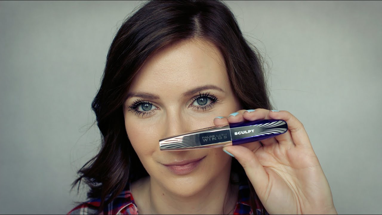 PIERWSZE WRAŻENIE| L'OREAL FALSE LASH WINGS SCULPT