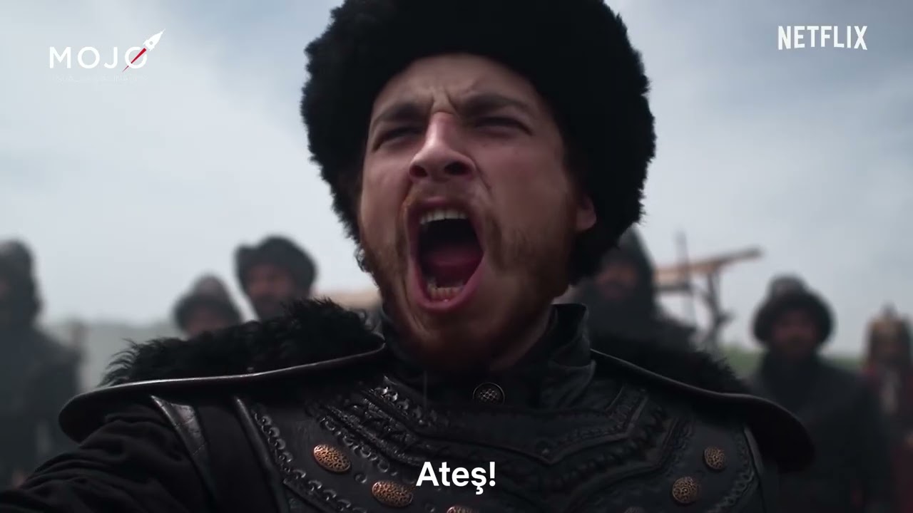 Making of Visual Effects VFX Rise of Empires: Ottoman | Best VFX in Turkey | MOJO FX