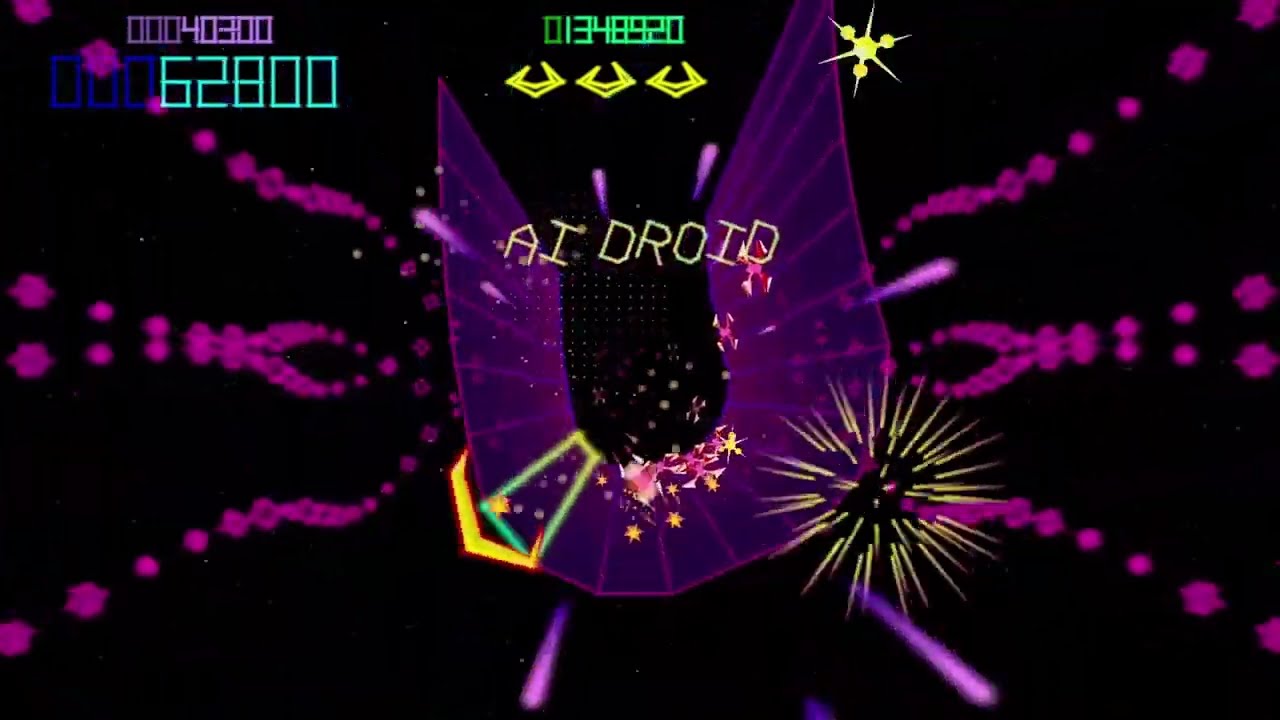 Tempest 4000 Coming to the Switch and Atari VCS