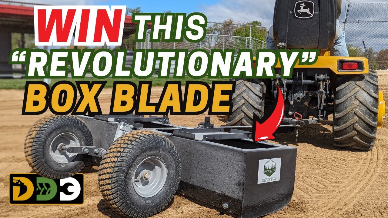 You Haven't Seen A Grader Box Like This!