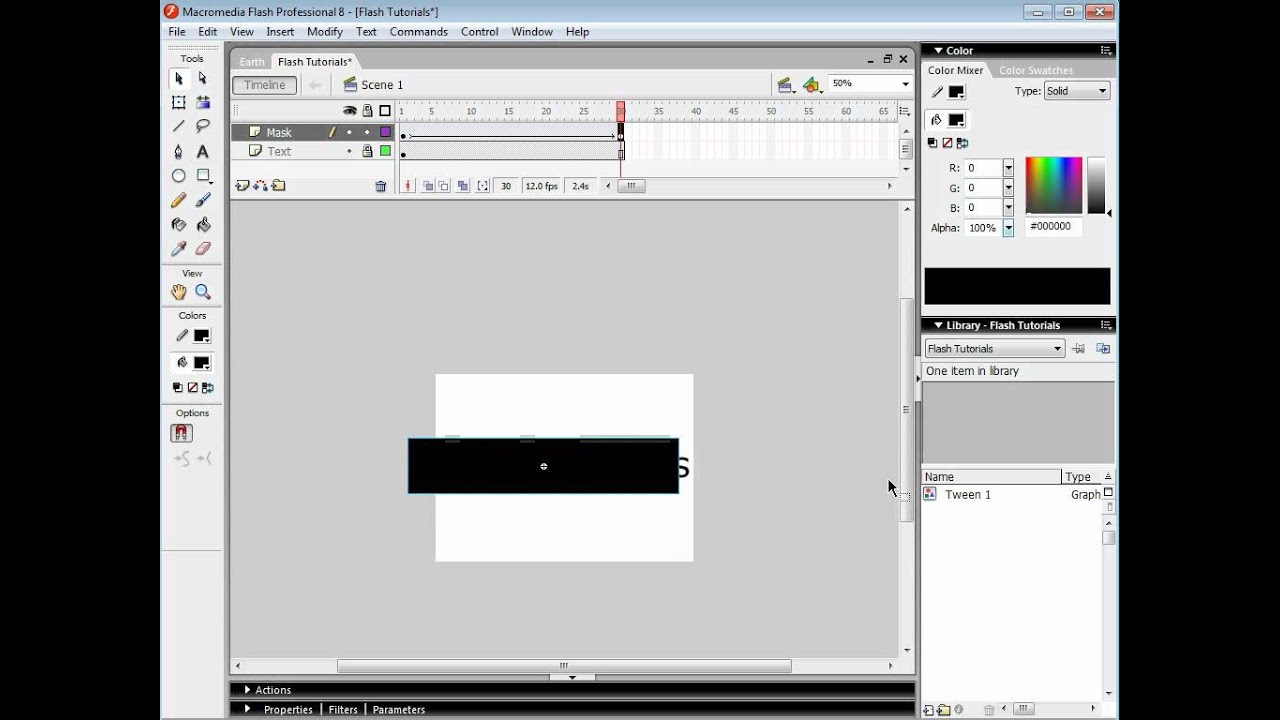 Lesson 08 - Masking